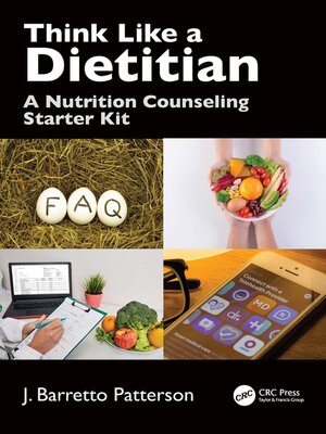cover image of Think Like a Dietitian
